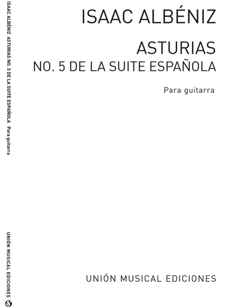 Asturias Leyanda No.5