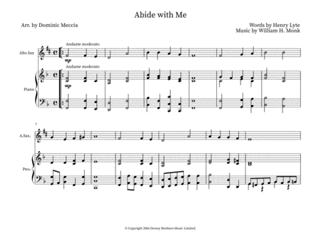Abide With Me image number null