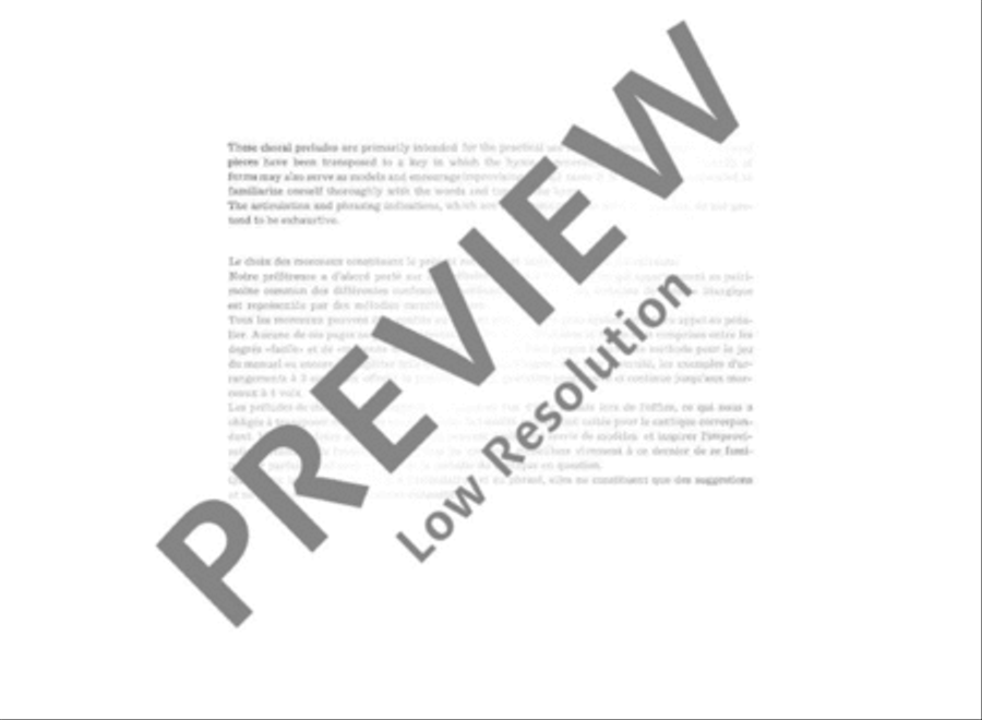 Orgelspiel im Kirchenjahr Harmonium scores gallery preview page 4