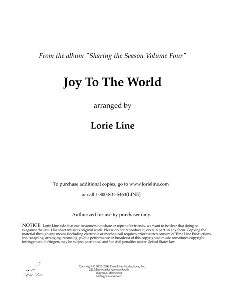 Joy To The World image number null