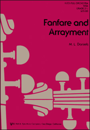 Fanfare and Arrayment