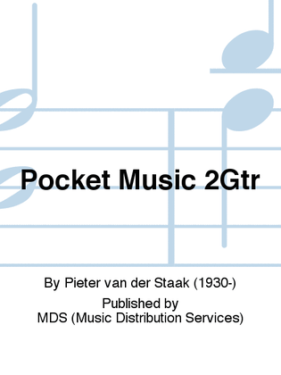 POCKET MUSIC 2Gtr