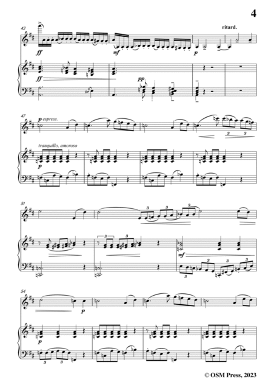 F. Seitz-Student Concerto No.1,Op.7 Violin Solo scores gallery preview page 5