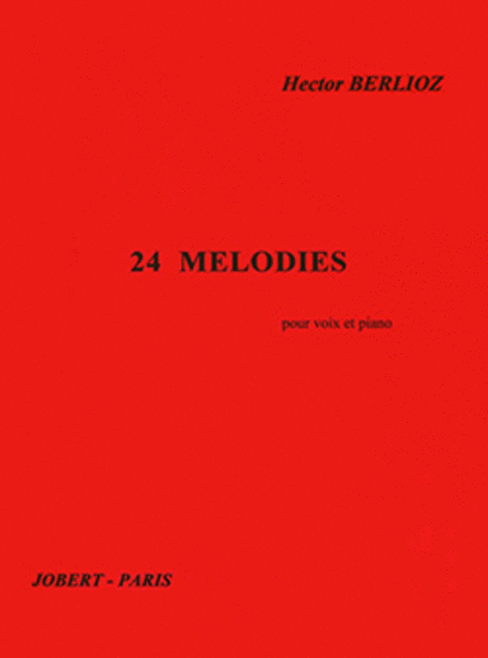 Melodies (24)