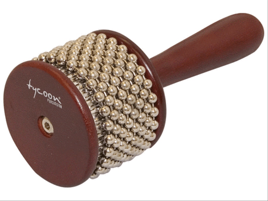 Small Cabasa – Brown Drums & Percussion Instruments scores gallery preview page 1