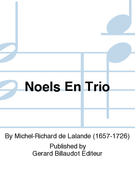 Noels En Trio