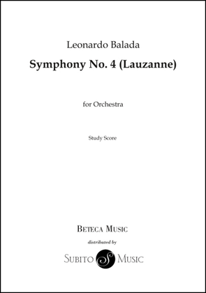 Symphony No. 4 (Lauzanne)