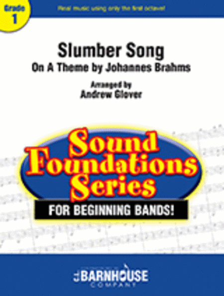 Slumber Song: On a theme by Johannes Brahms