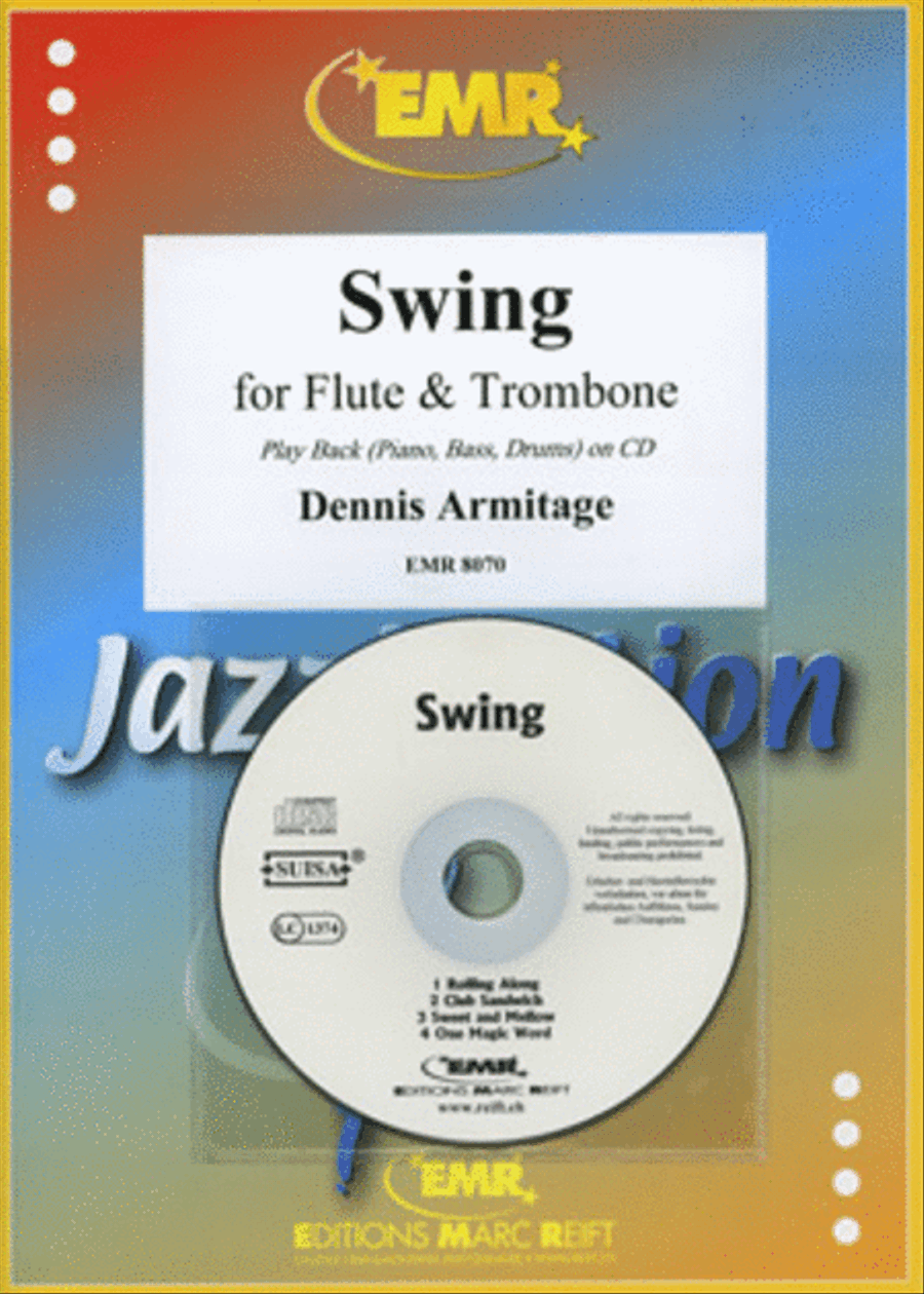 Swing image number null