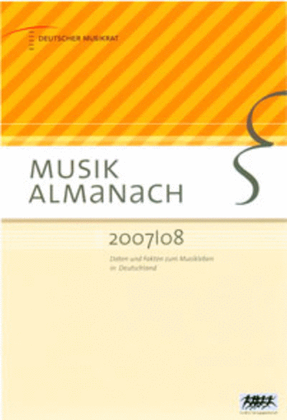 Musik Almanach 2007/2008