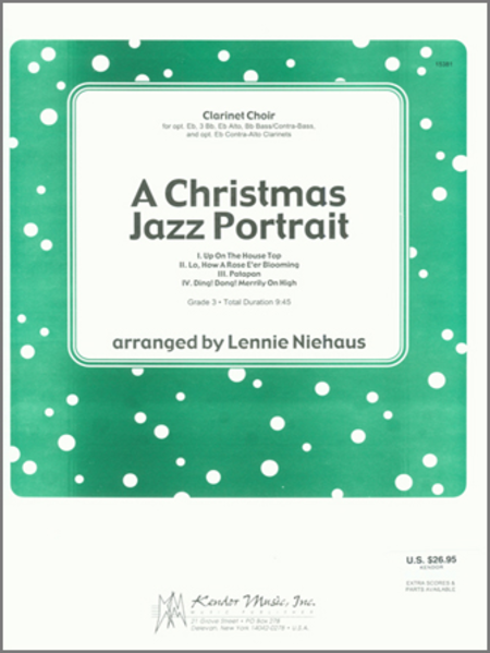A Christmas Jazz Portrait