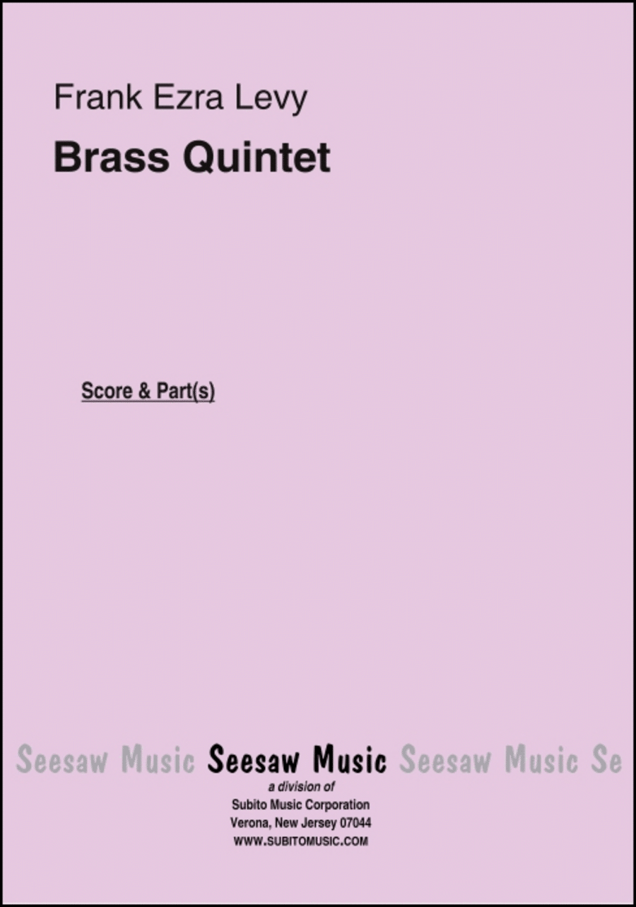 Brass Quintet