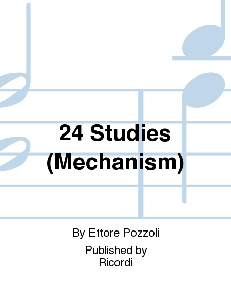 24 Studi Di Facile Meccanismo