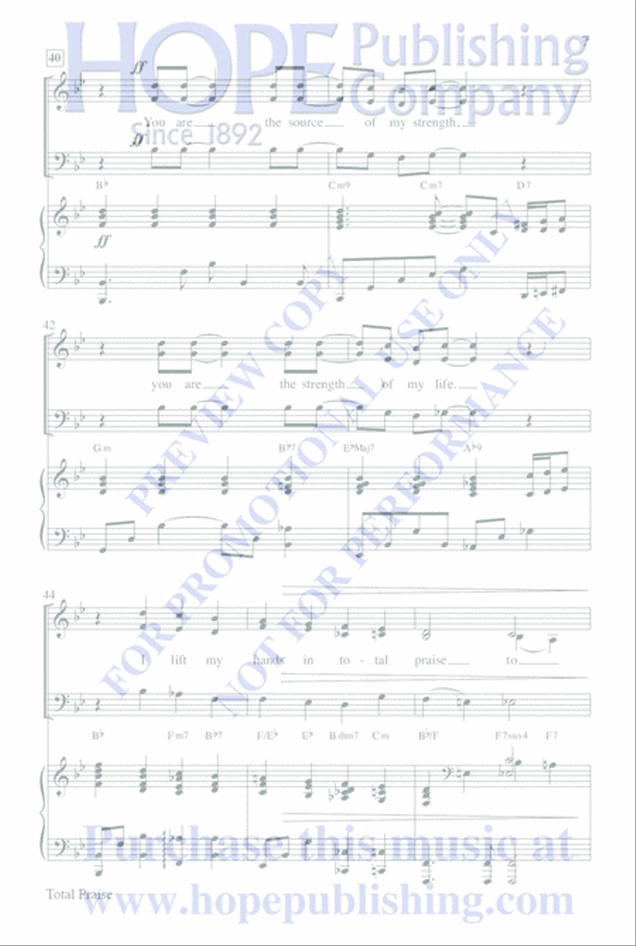 Easy Settings 6 CD scores gallery preview page 11