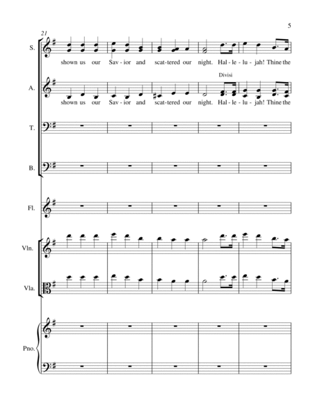 Revive Us Again - #3 of 5 in my Suite of Hymns