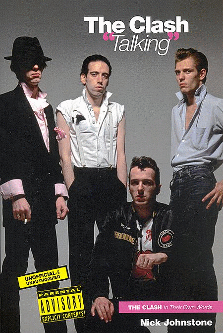 The Clash: "Talking"