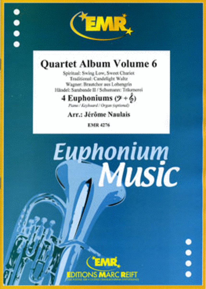 Quartet Album Volume 6 image number null