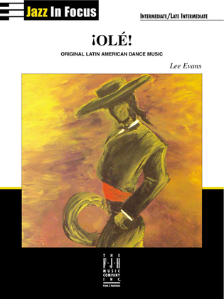 Book cover for ¡Ole!