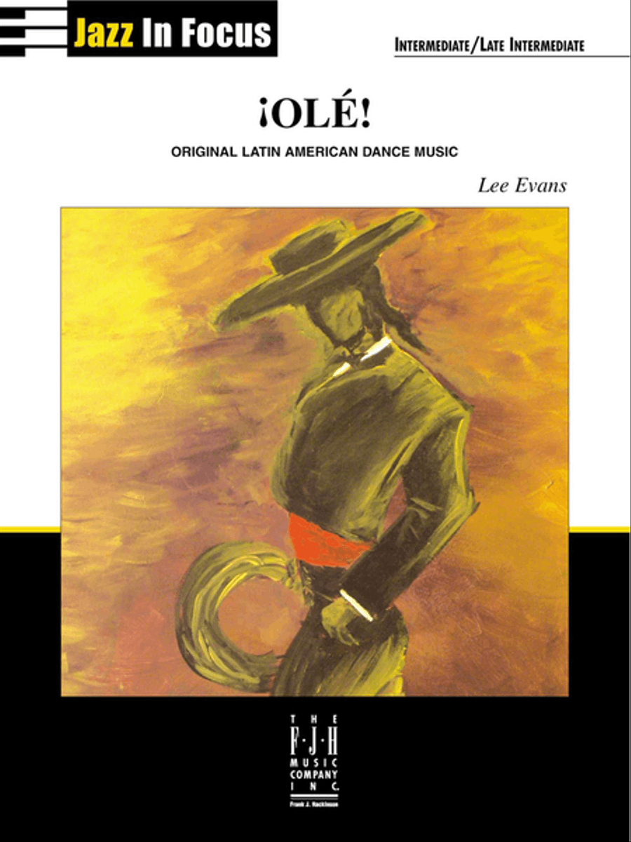 ¡Ole! ¡Ole! Piano Solo scores gallery preview page 1