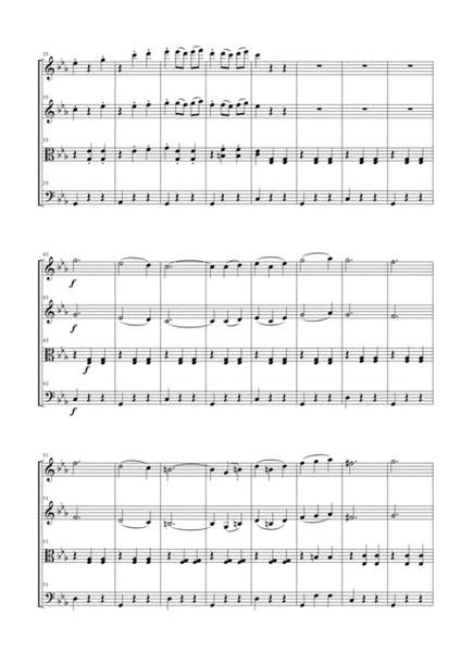 Waltz No. 2 for String Quartet image number null