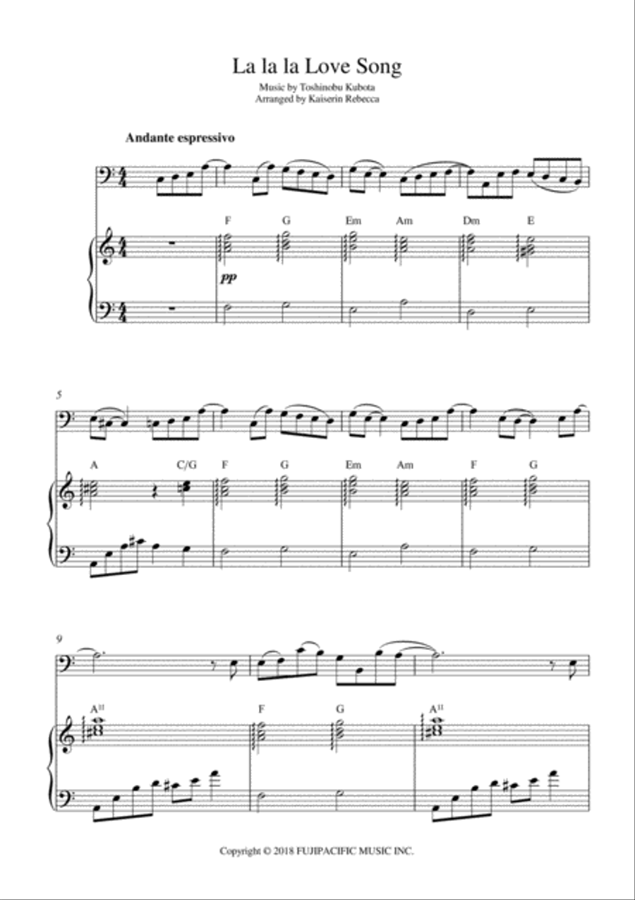 Where's The Justice? Where's The Justice? Piano scores gallery preview page 1