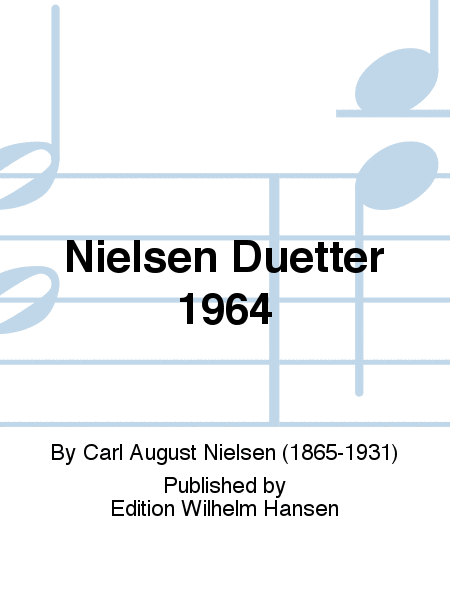 Nielsen Duetter 1964