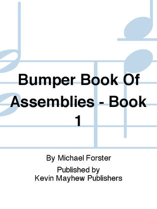 Bumper Book Of Assemblies - Book 1