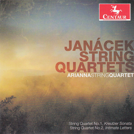 String Quartet Nos. 1 & 2