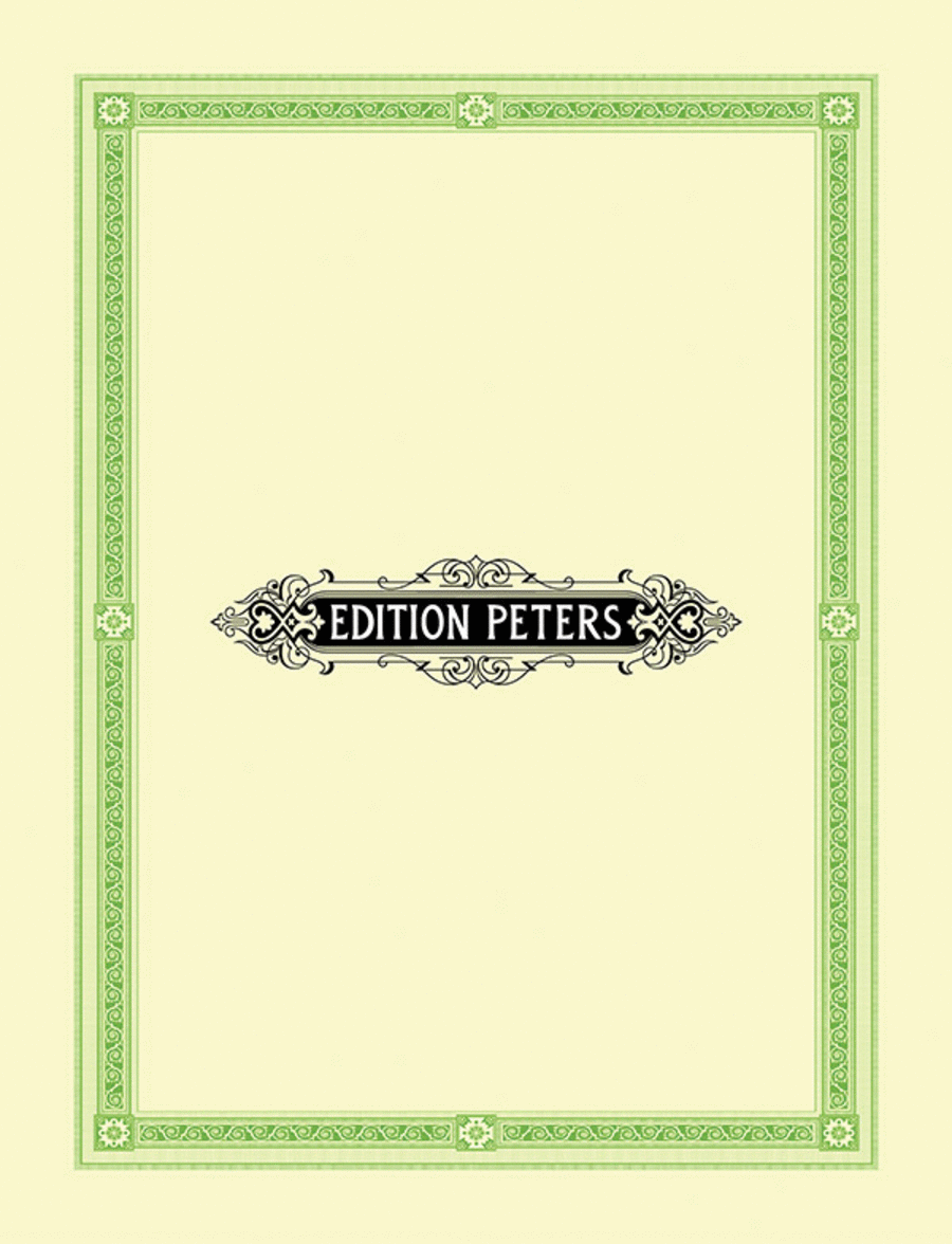 And the Fallen Petals Full Orchestra scores gallery preview page 1