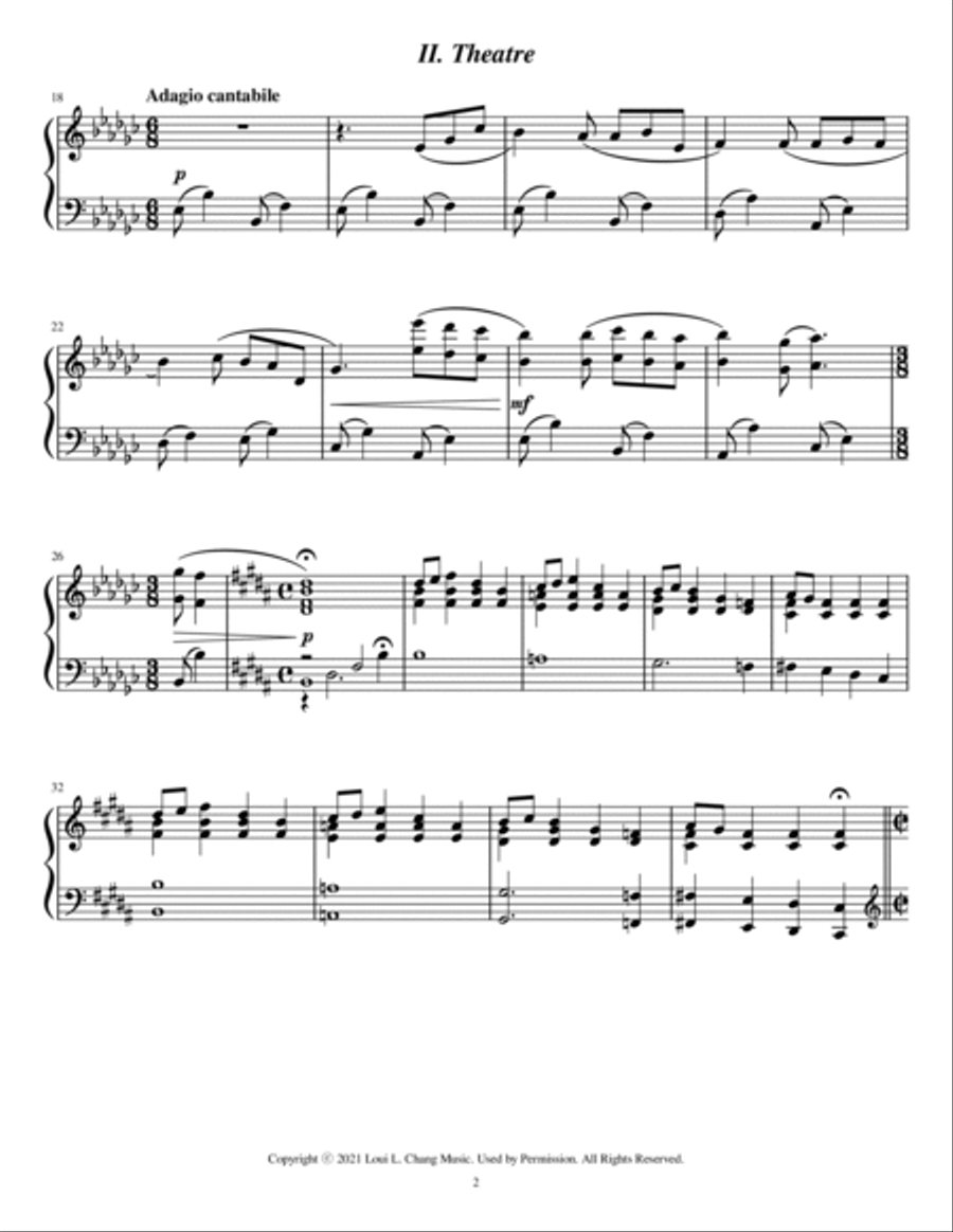 Hall of Fame Piano Solo scores gallery preview page 3