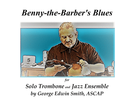 Benny-the-Barber's Blues
