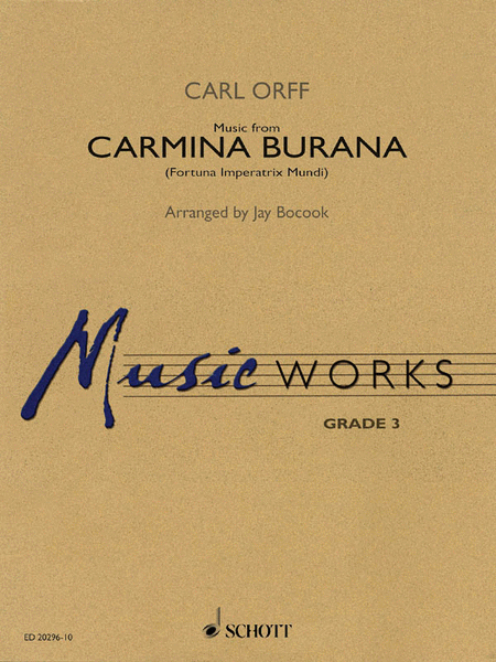 Music from Carmina Burana (Fortuna Imperatrix Mundi)