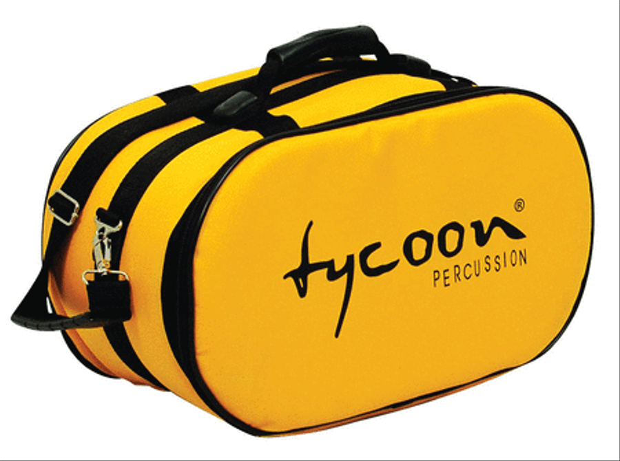 Professional Bongo Carrying Bag Percussion scores gallery preview page 1