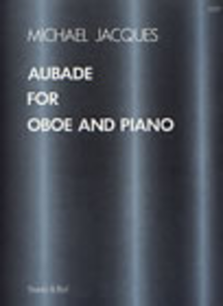 Aubade for Oboe and Piano