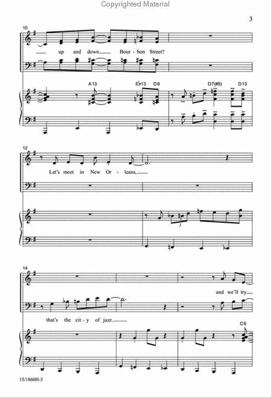 City of Jazz image number null