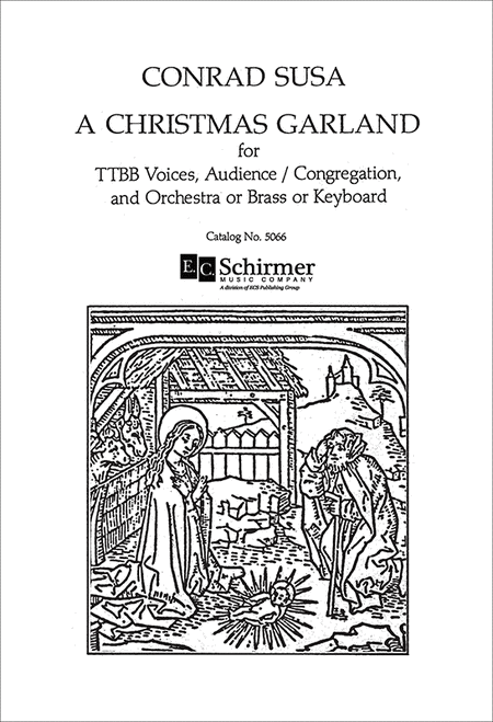 A Christmas Garland (Choral Score)