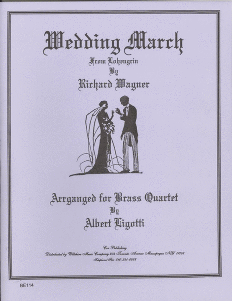 Wedding March (Albert Ligotti)