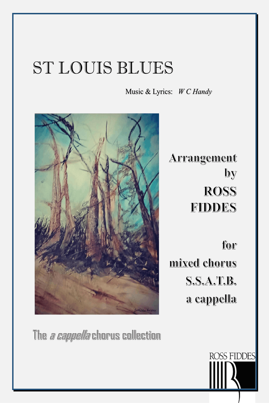 St. Louis Blues Divisi scores gallery preview page 1