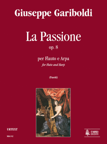 La Passione Op. 8