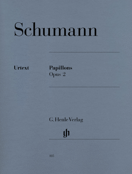 Robert Schumann: Papillons Op. 2