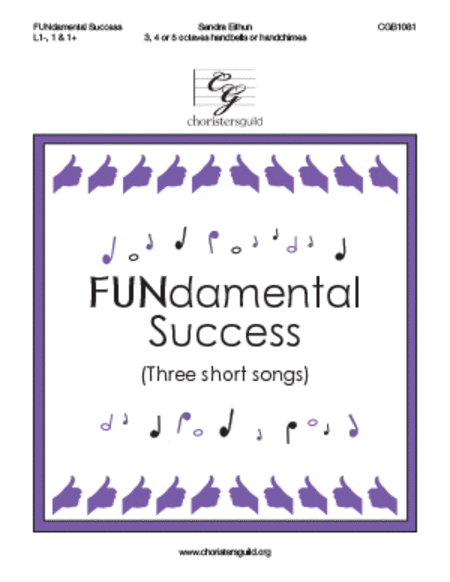 FUNdamental Success (3-5 octaves) image number null