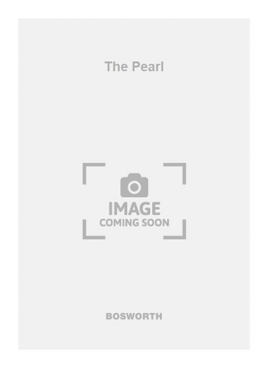 The Pearl The Pearl 4-Part scores gallery preview page 1