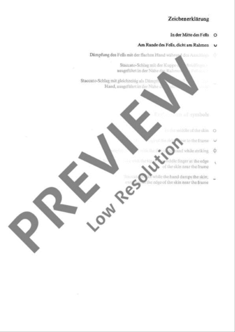 Canto di Speranza Canto di Speranza Chamber Orchestra scores gallery preview page 7