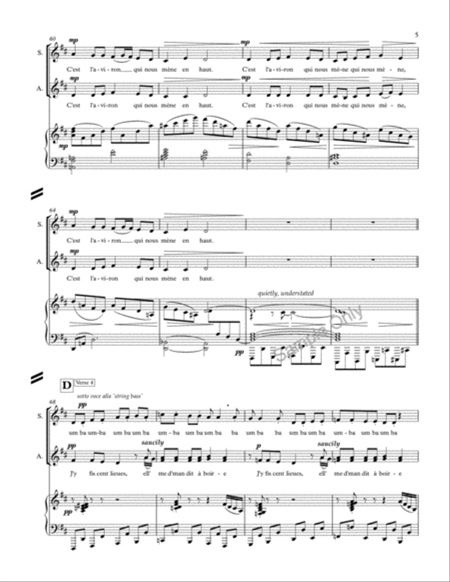 C'est L'aviron SSA scores gallery preview page 6