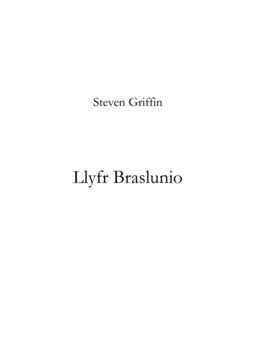 Llyfr Braslunio