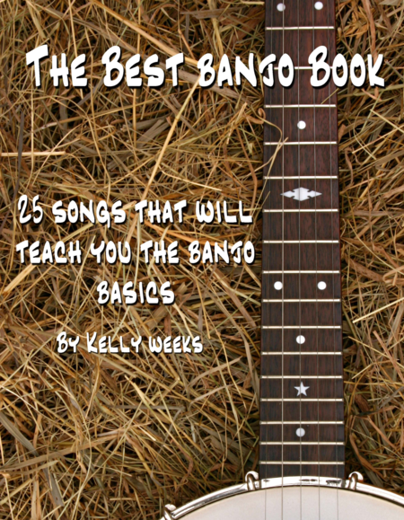 The Best Banjo Book image number null