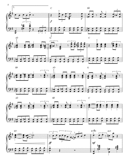 Spinning Wheel [Jazz version] (arr. Brent Edstrom)