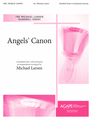Book cover for Angels' Canon