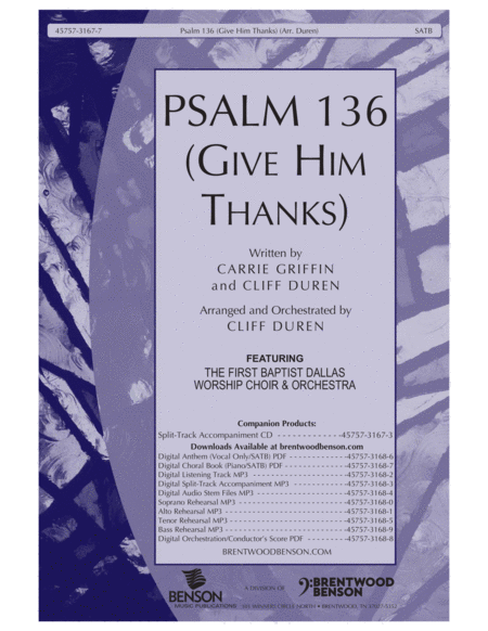 Psalm 136 image number null