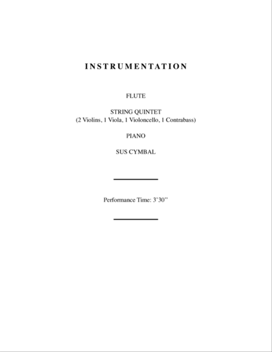 Buongiorno Principessa Buongiorno Principessa Chamber Music scores gallery preview page 2